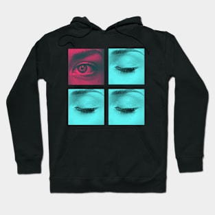 open your eyes ! Hoodie